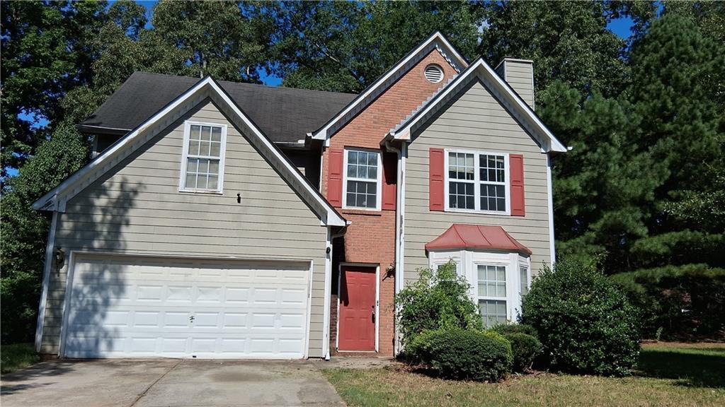 2587 Rainover Tr., Decatur, GA 30034