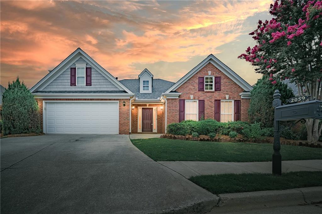 2059 Wicker Wood Way, Snellville, GA 30078