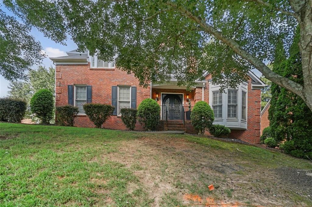 625 Gate Way Point, Stone Mountain, GA 30087