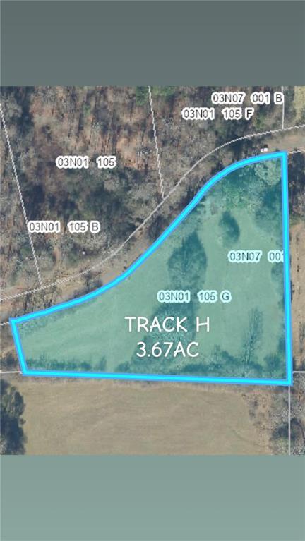 Holcomb Rd., Ball Ground, GA 30107