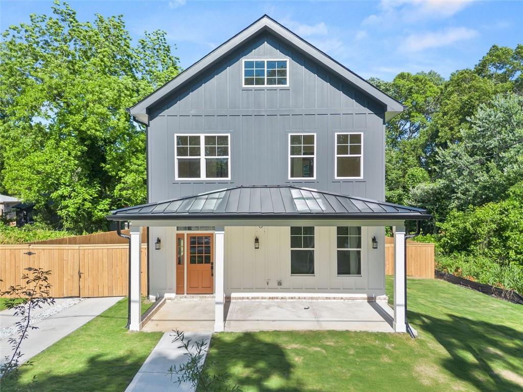 327 Ohm Ave., Avondale Estates, GA 30002