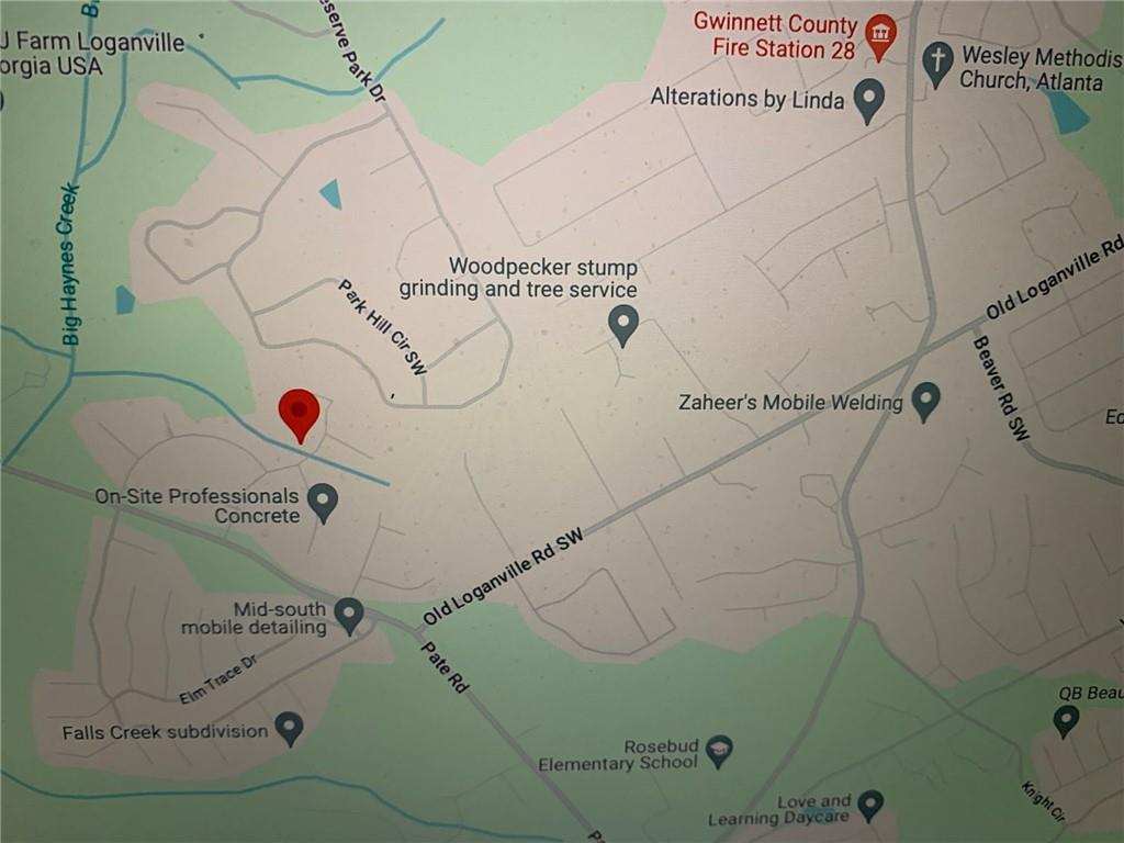 2055 Winnstead Pl., Loganville, GA 30052