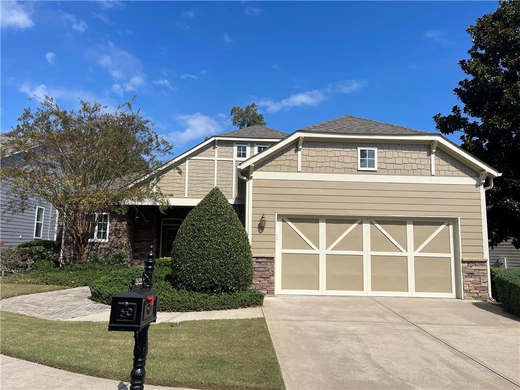3133 Scarlet Oak Ln., Gainesville, GA 30504