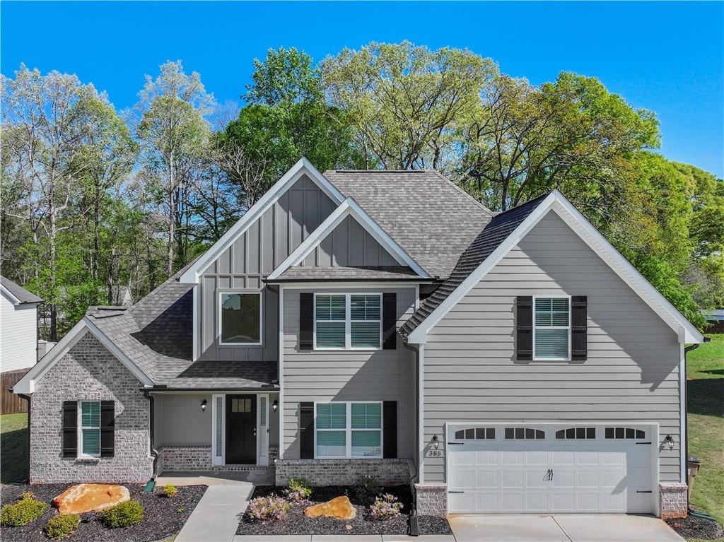 385 Finch Landing Rd., Winder, GA 30680