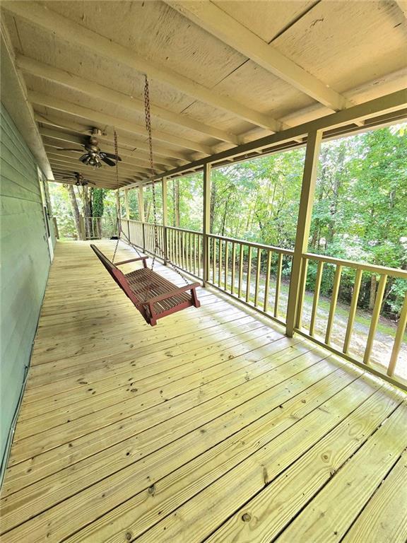 91 Old Hollow Rd., Blue Ridge, GA 30513