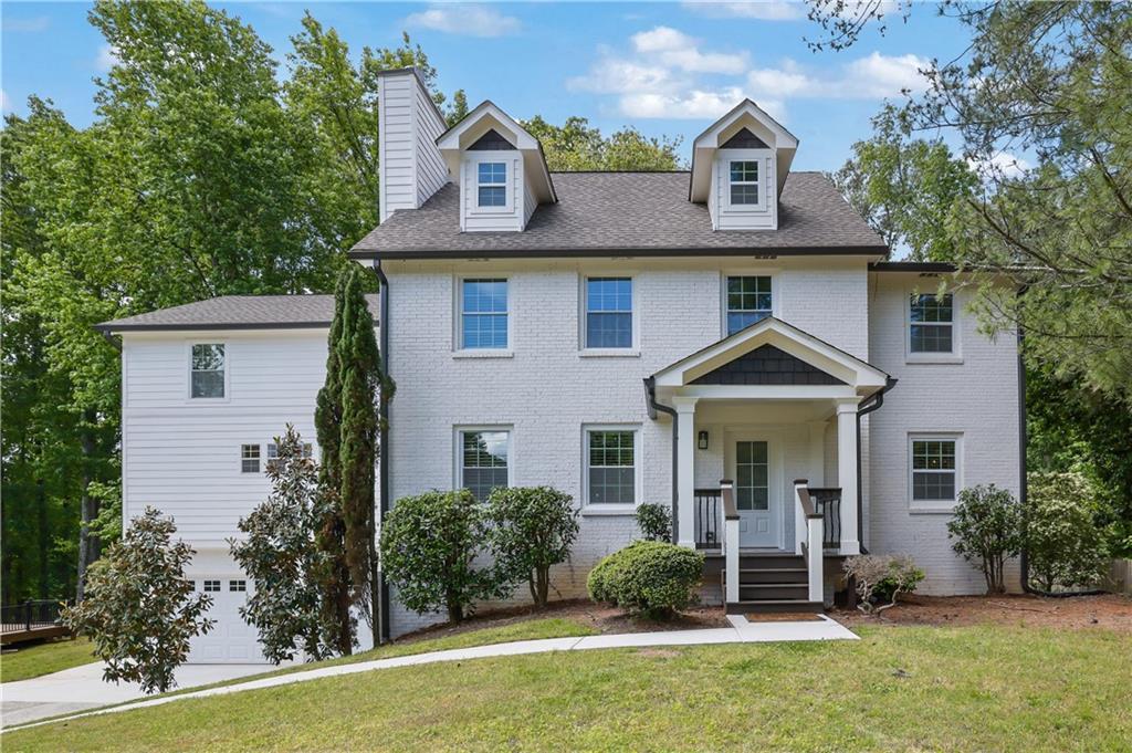 2506 Octavia Ln., Marietta, GA 30062