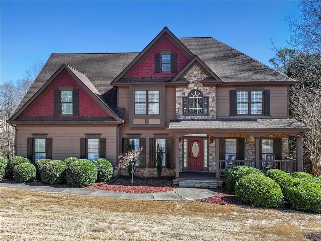9035 Forest Path Dr., Gainesville, GA 30506