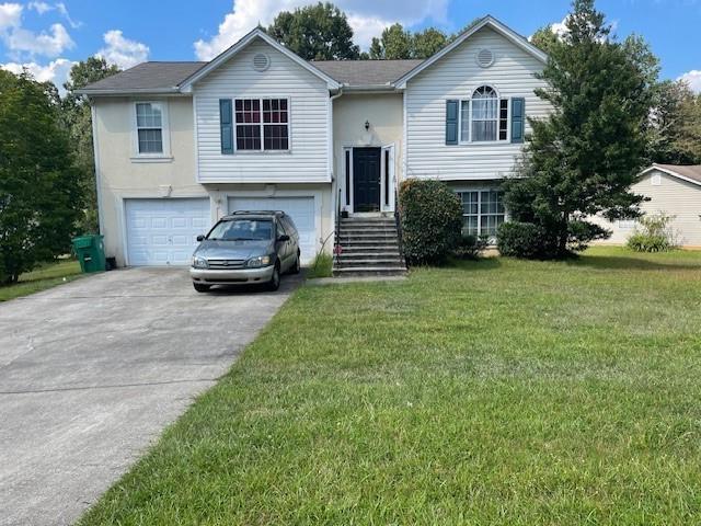 5934 Valley Green Rd., Lithonia, GA 30058