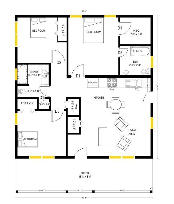 800 Hall St., Atlanta, GA 30318