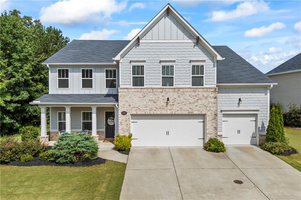 3985 Starwood Dr., Cumming, GA 30028