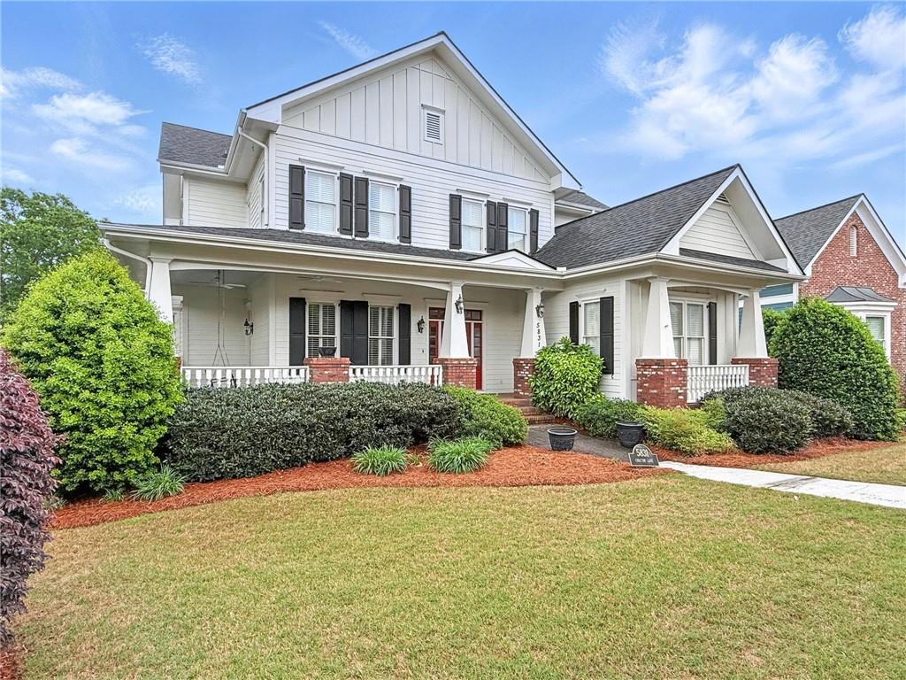 5831 Choctaw Ln., Braselton, GA 30517
