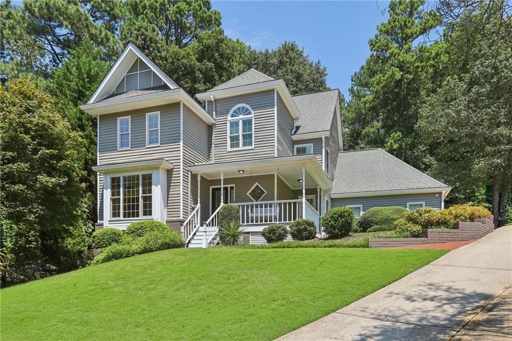 9110 Twelvestones Dr., Roswell, GA 30076