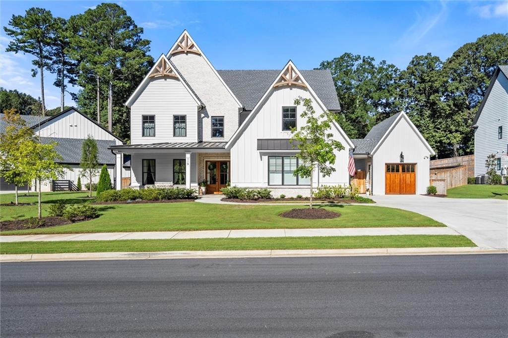 119 Chateau Pl., Woodstock, GA 30188