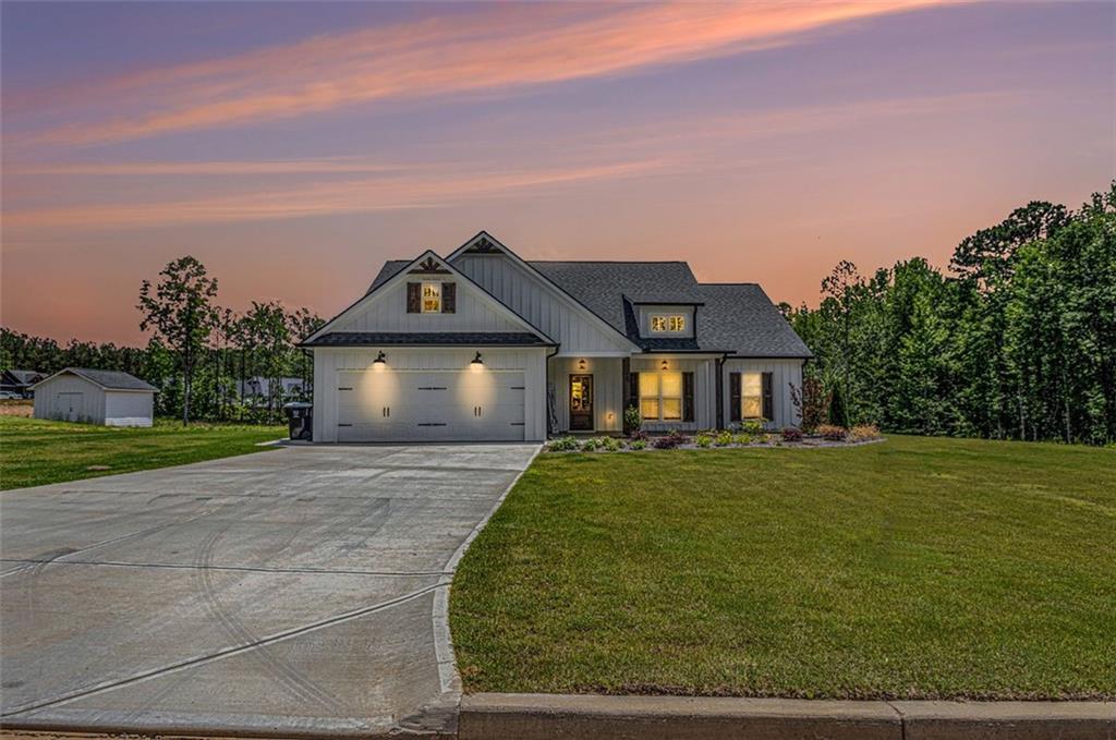 461 Barnwood Dr., Rockmart, GA 30153