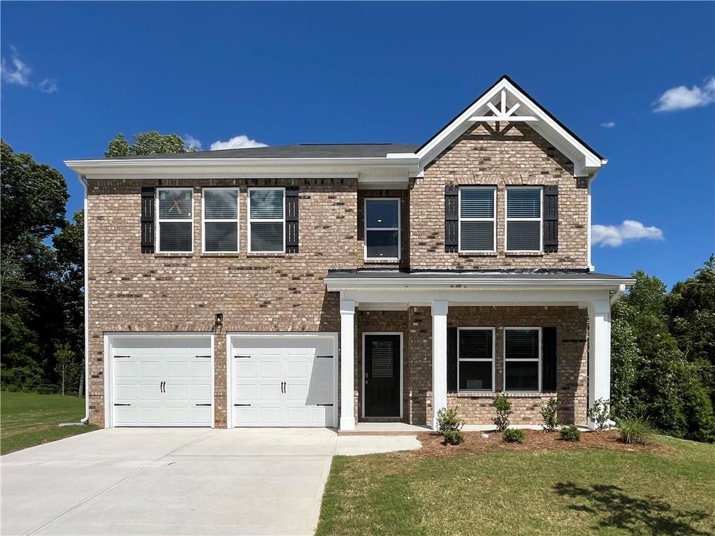 352 River Walk Farm Pwy #72, Covington, GA 30014