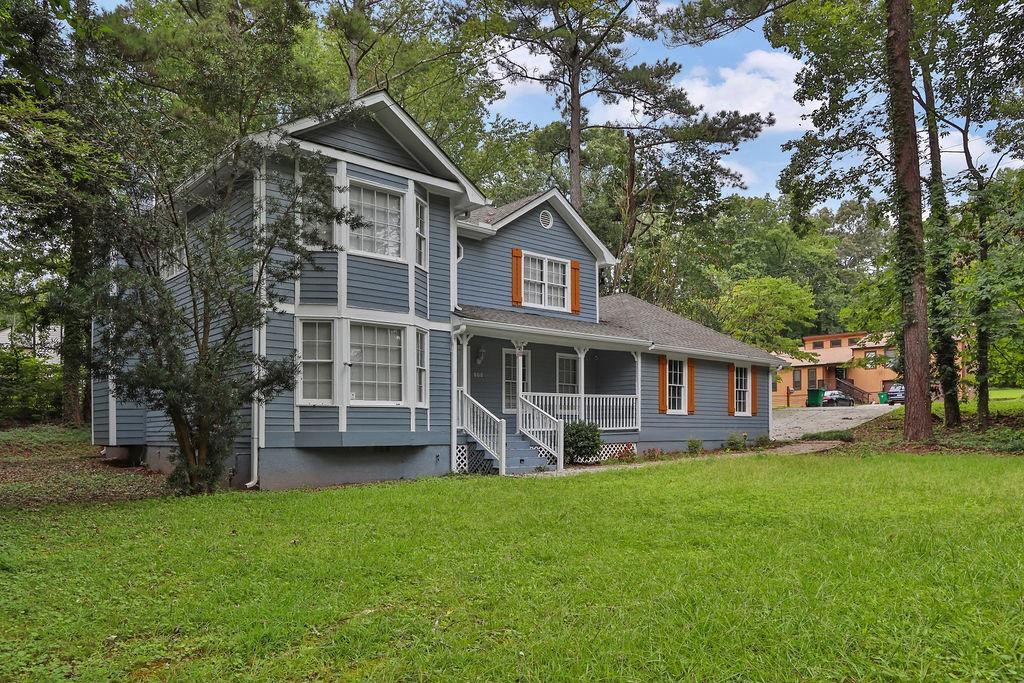 800 Post Road Cir., Stone Mountain, GA 30088