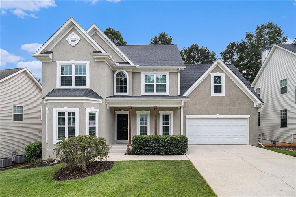 322 Westhill Dr., Newnan, GA 30265