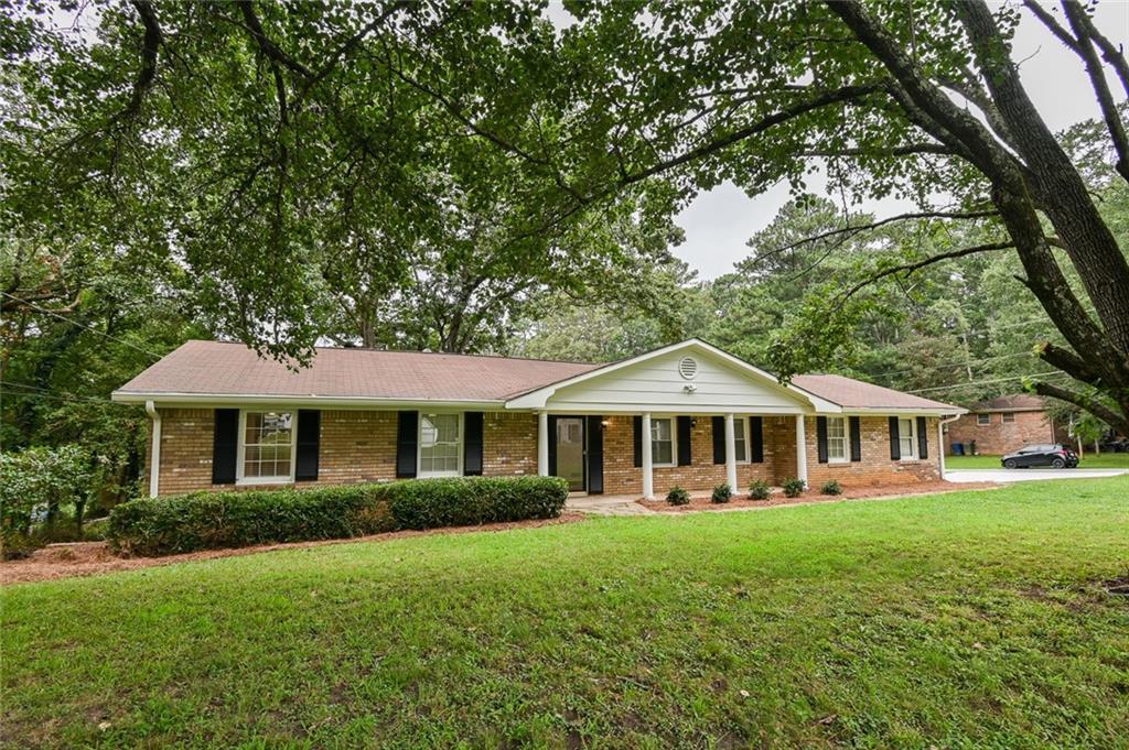 200 Polk Ave., Dallas, GA 30132