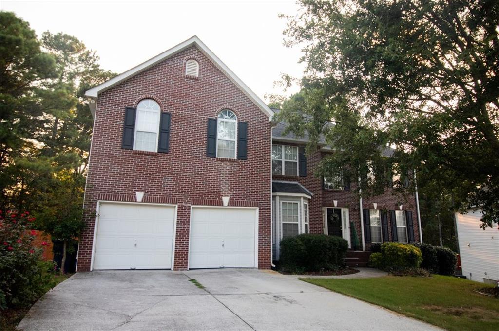 1729 Pinehurst View Ct., Grayson, GA 30017