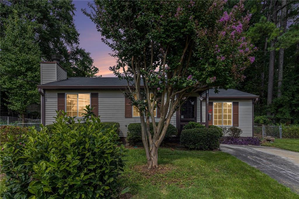 1382 Harbins Rd., Norcross, GA 30093