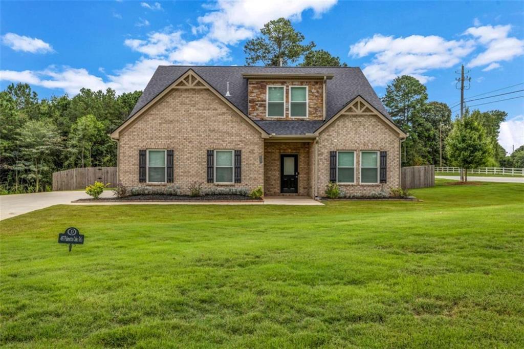 497 Palmetto Oaks Trail, Palmetto, GA 30268