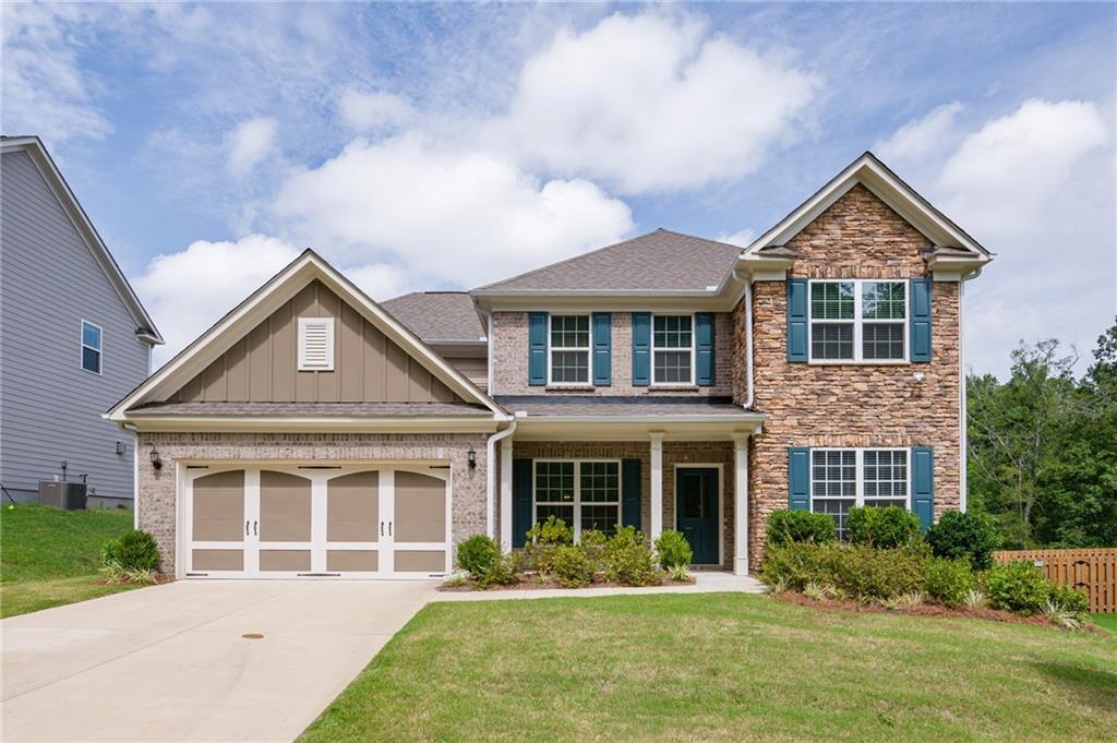 4910 Sierra Creek Dr., Hoschton, GA 30548