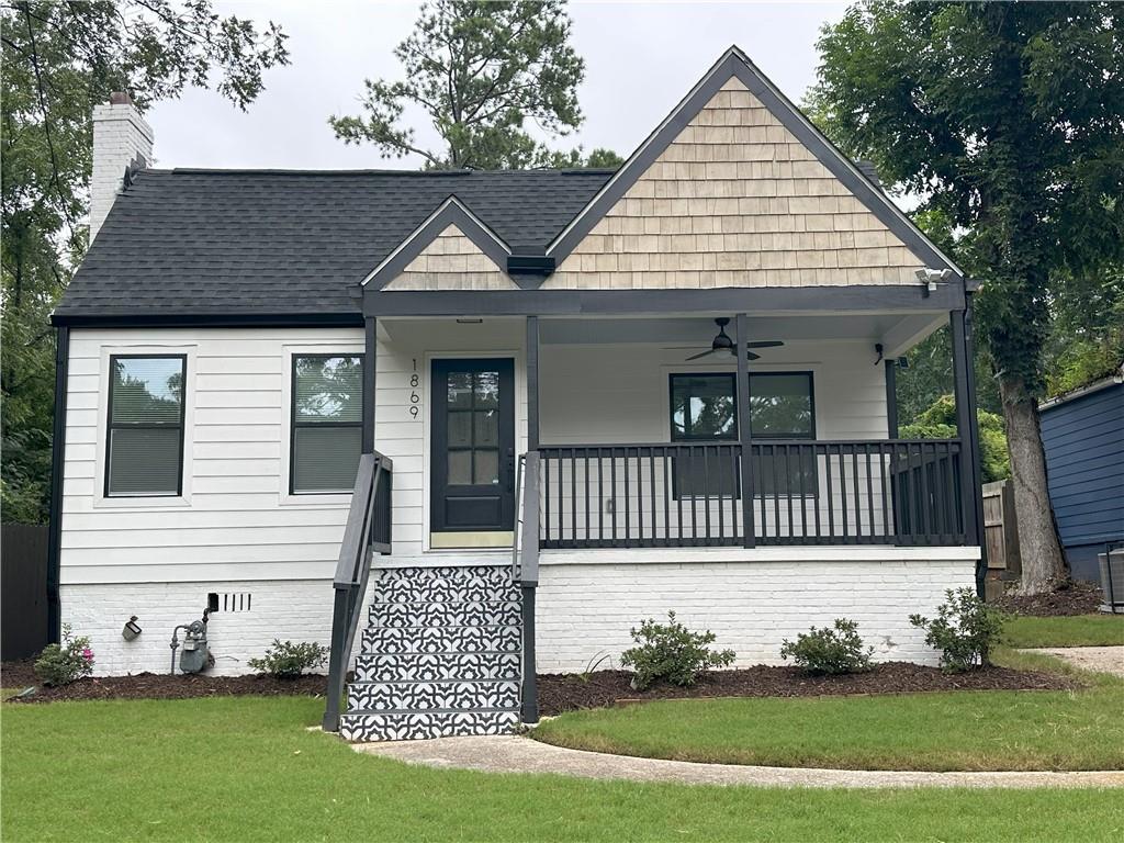1869 Chapman Ave., East Point, GA 30344