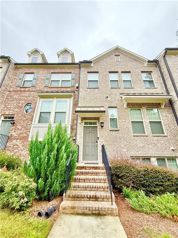 1817 Hislop Ln. #7, Atlanta, GA 30345