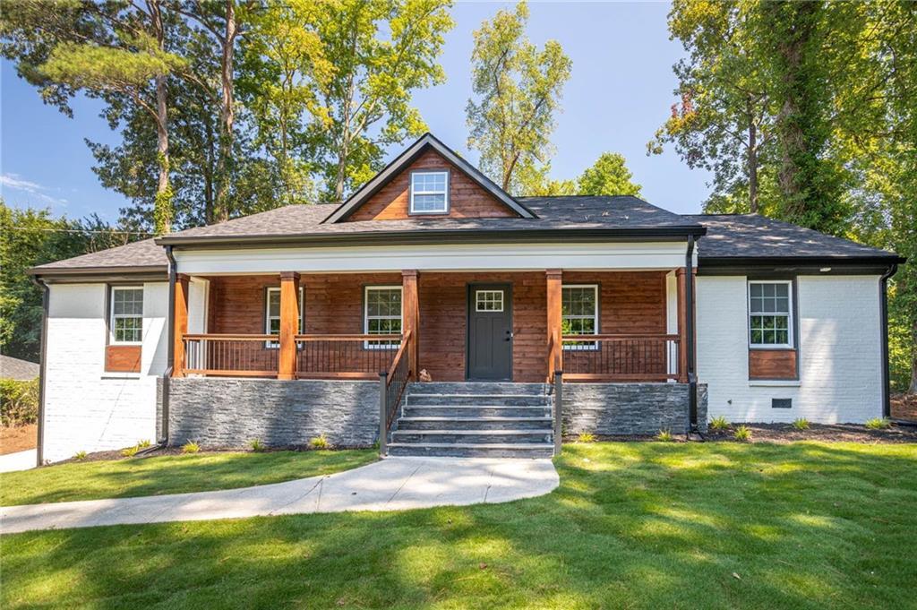 610 Glenforest Rd., Atlanta, GA 30328