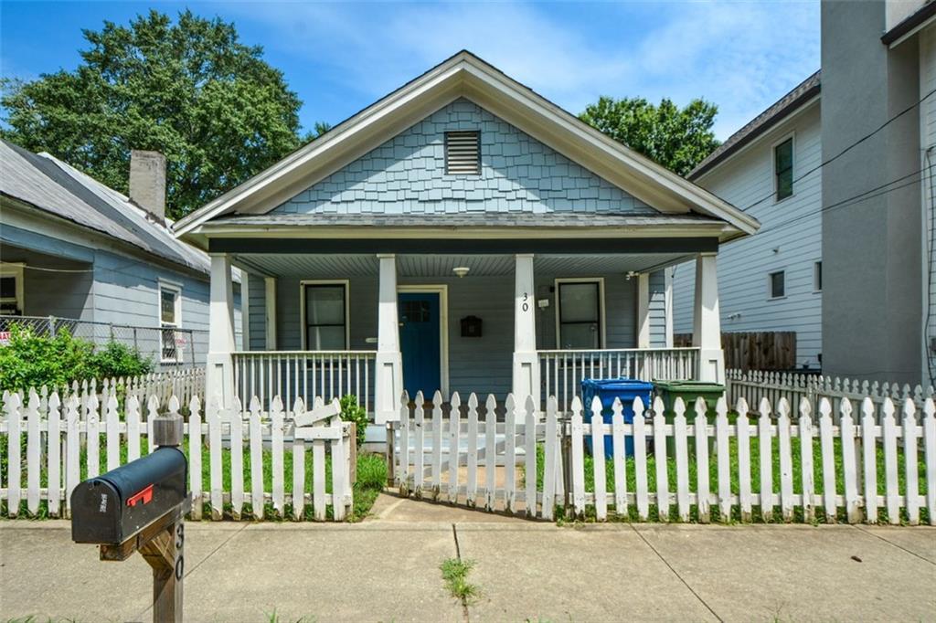 30 Ormond St., Atlanta, GA 30315