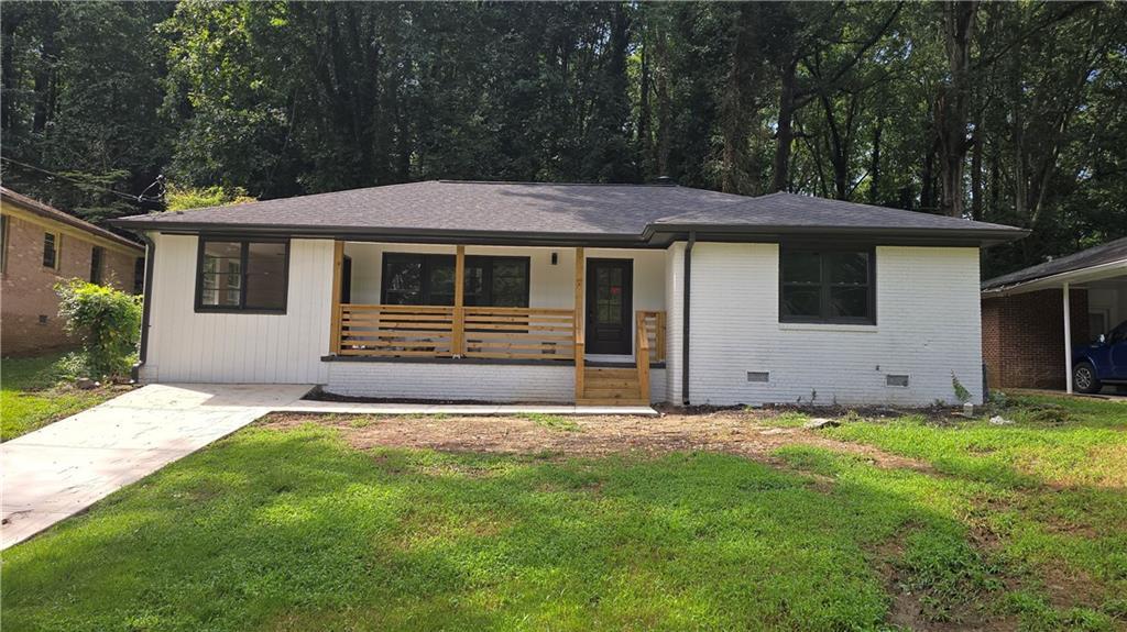 2084 Snow Rd., Atlanta, GA 30311