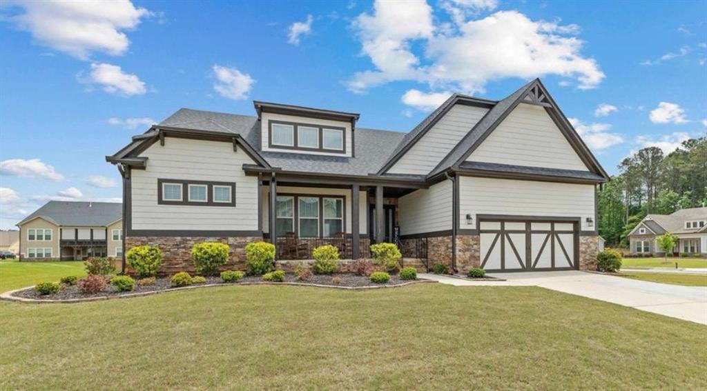 100 Amberton Ln., Fayetteville, GA 30215