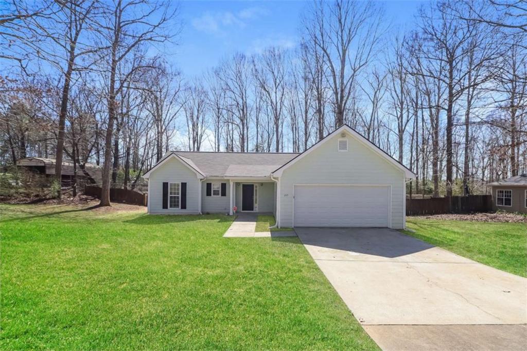 245 Belmont Tr., Covington, GA 30016