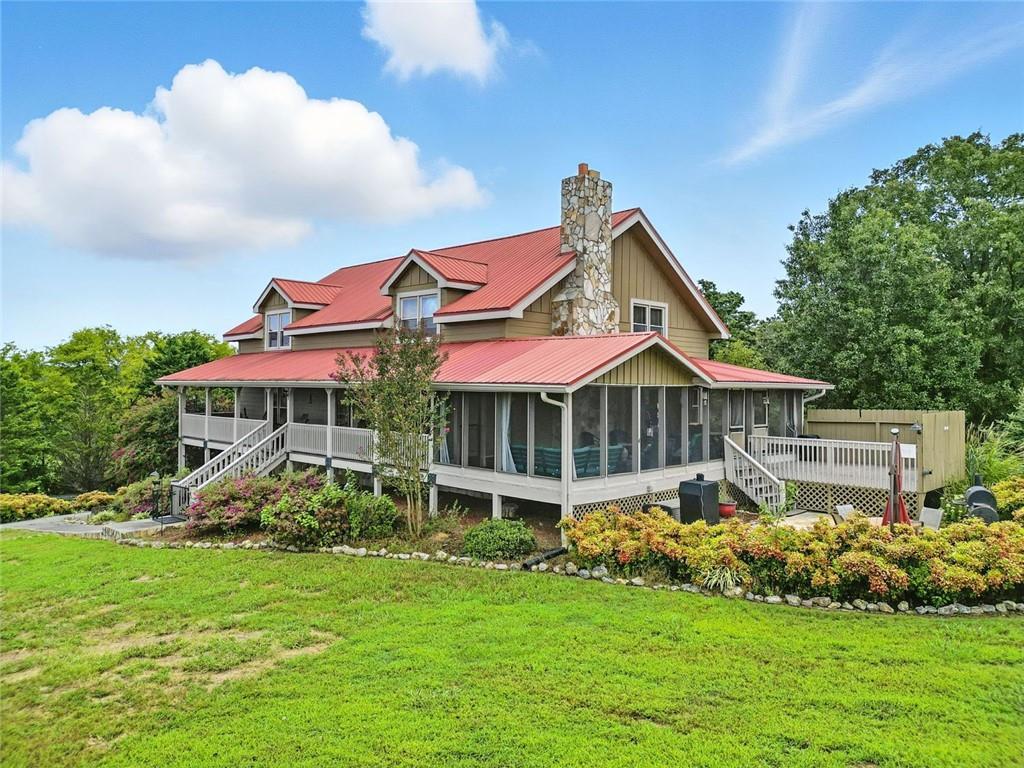 135 Holcomb Spur, Adairsville, GA 30103