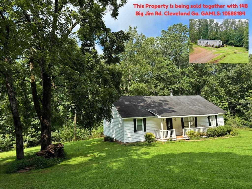94 Big Jim Rd, Cleveland, GA 30528