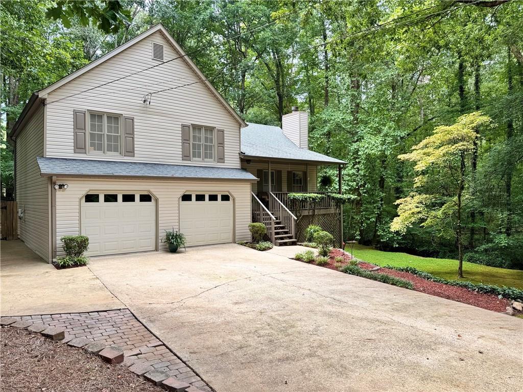 327 Michael Ct., Dallas, GA 30157