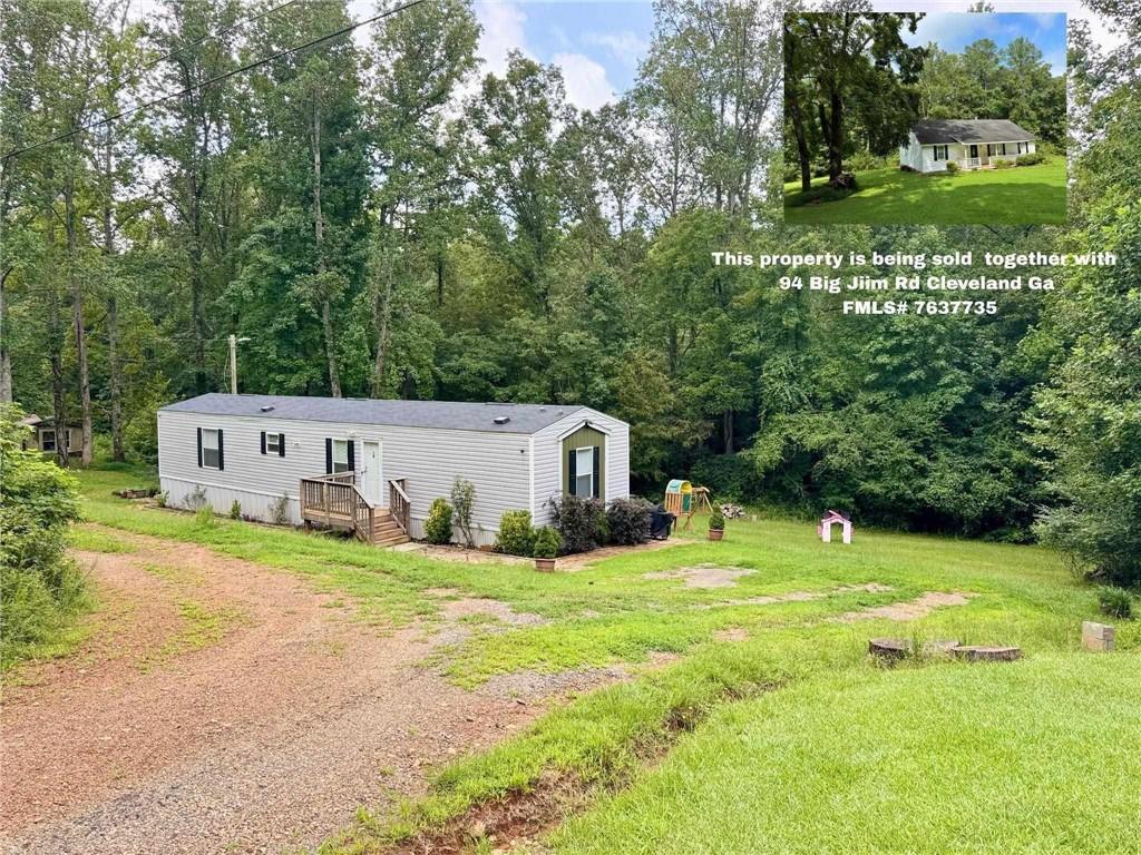 148 Big Jim Rd., Cleveland, GA 30528