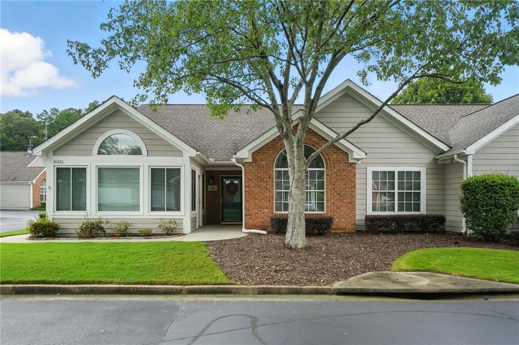 3102 Windrush Ln., Alpharetta, GA 30009