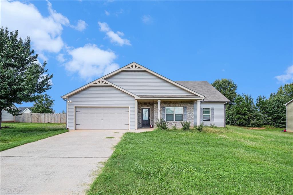 109 Garnet Ln., Griffin, GA 30224