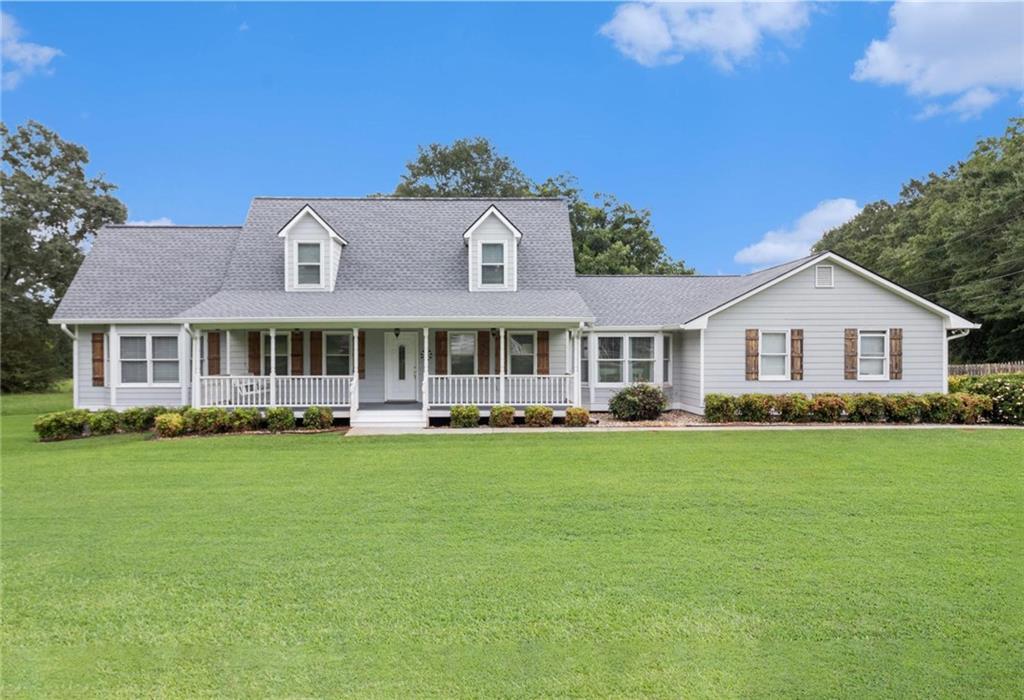 8 Cameron St., Moreland, GA 30259