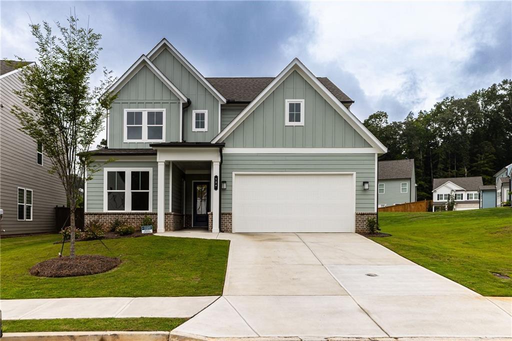 107 Cedar Brook Dr., Holly Springs, GA 30115