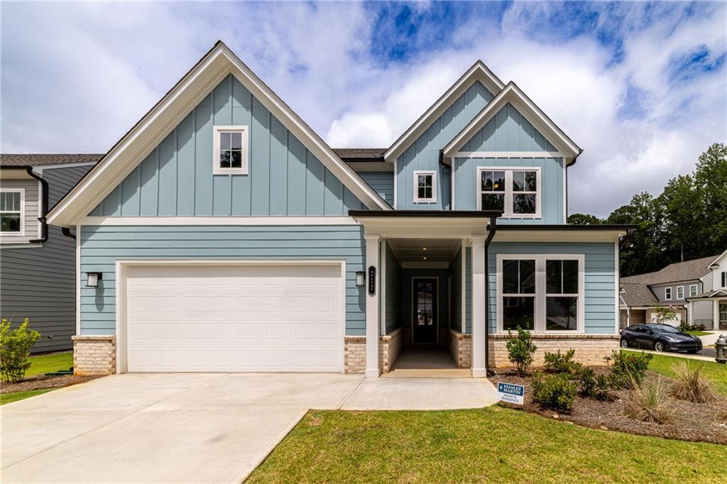 212 Birchwood Row, Holly Springs, GA 30115