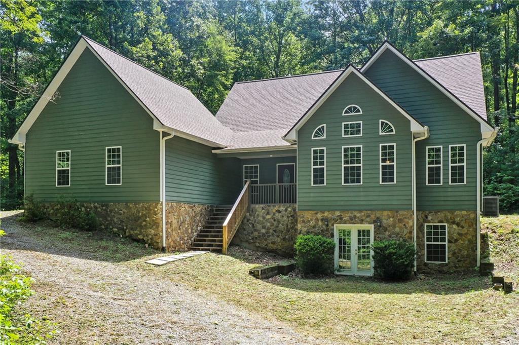 149 Grouse Ln., Talking Rock, GA 30175