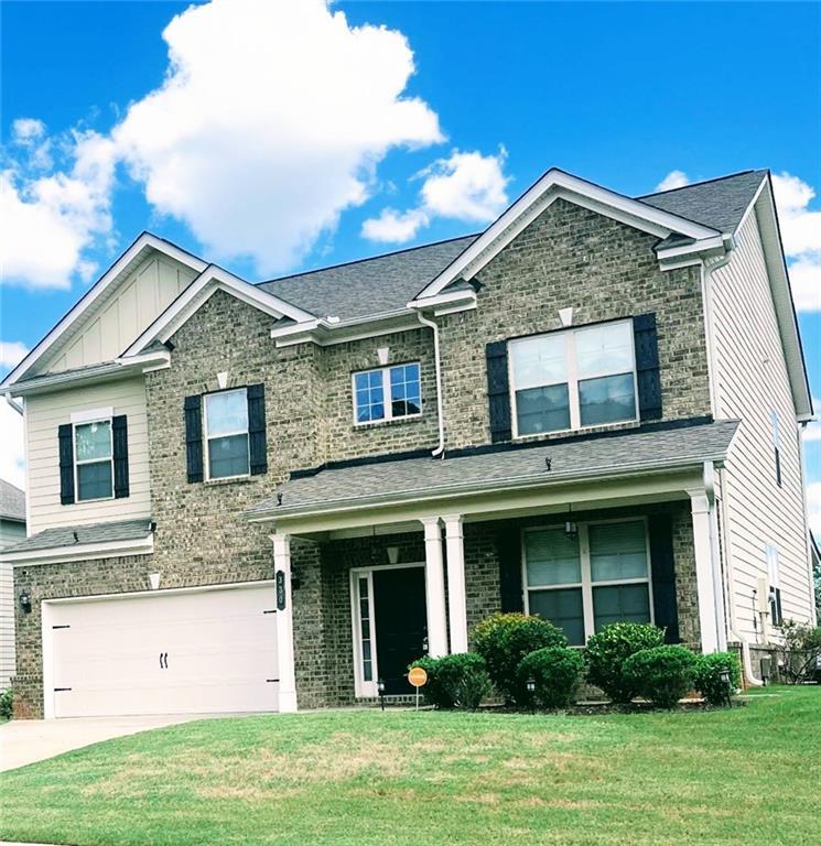 330 Piedmont Cir., Covington, GA 30016