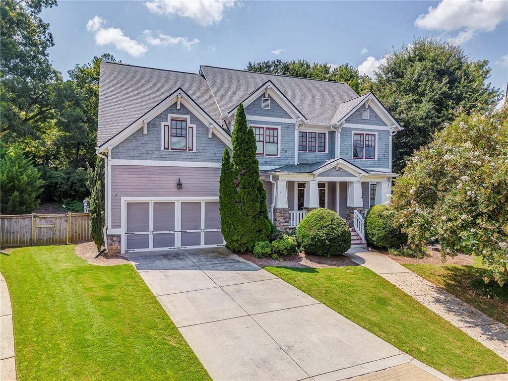 3105 Brick Ln., Decatur, GA 30033