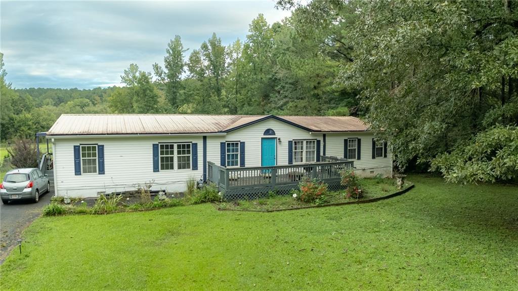 1170 River Woods Dr., Madison, GA 30650