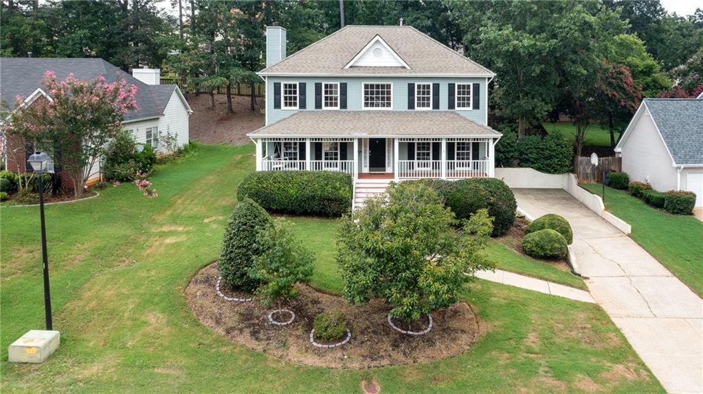 1833 Riverton Dr., Suwanee, GA 30024