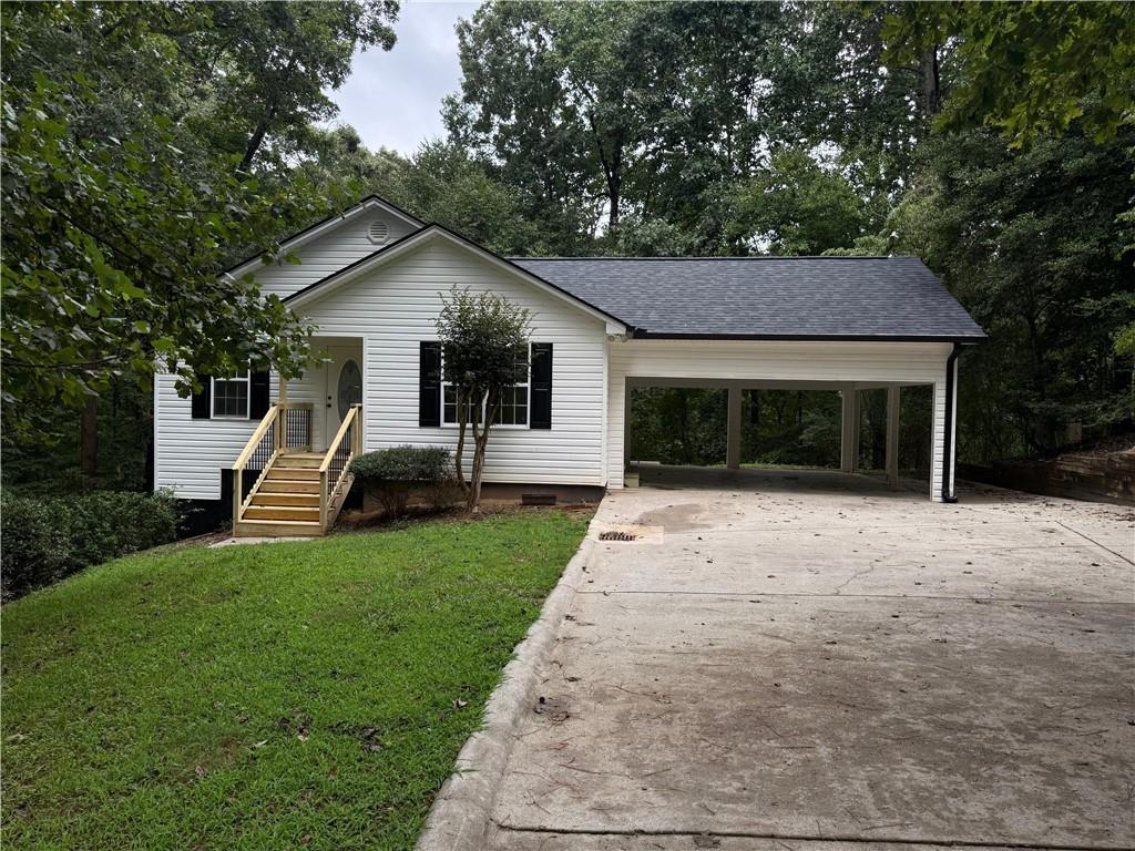3268 Navajo Cir., Gainesville, GA 30501