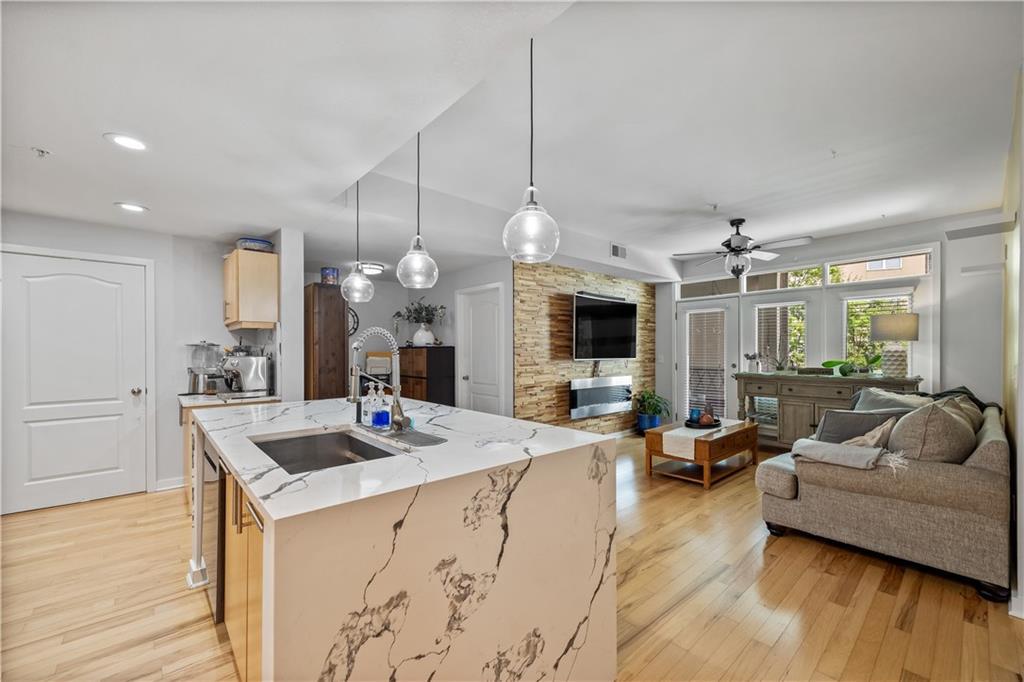 390 17th St. #4018, Atlanta, GA 30363