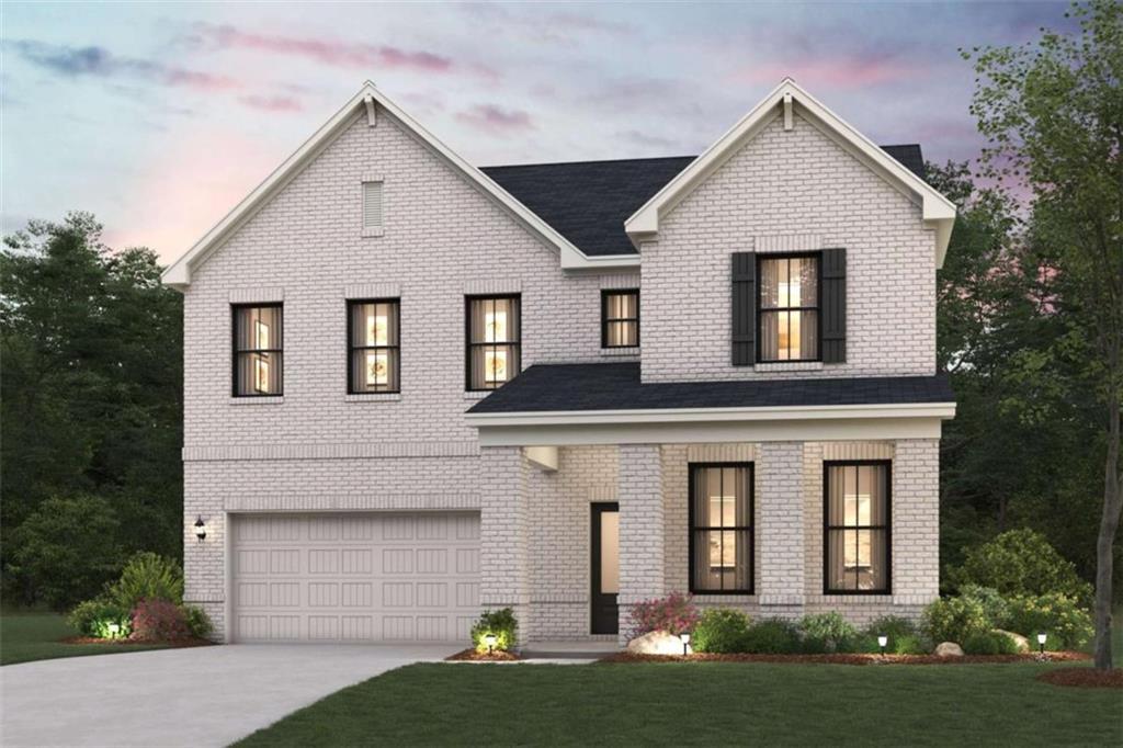 2942 Sunrise Ridge Rd., Snellville, GA 30078